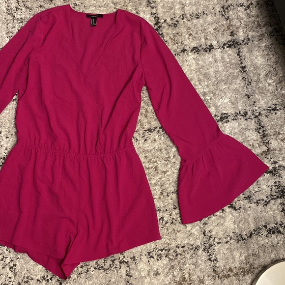 Forever 21 Romper - Picture 2 of 8